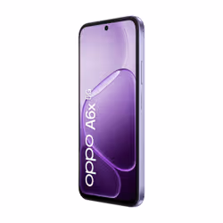 OPPO A6x 5G AI Smartphone, doppia fotocamera 50MP+2MP, Selfie 5MP, Display 6.75” 120HZ IPS HD+, 6100mAh, RAM 6GB(Esp2GB/4GB/6GB)+ROM 256GB [Versione Italia], Violet Purple - Vista aggiuntiva 8