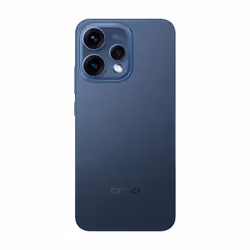 OPPO Reno15 5G AI Smartphone, Tripla fotocamera 50+50+8MP, Selfie 50MP, Display 6.59” 120HZ AMOLED FHD+, 6500mAh, RAM 8GB(Esp2GB/4GB/8GB)+ROM 512GB [Versione Italia], Twilight Black - Vista aggiuntiva 2