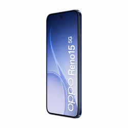 OPPO Reno15 5G AI Smartphone, Tripla fotocamera 50+50+8MP, Selfie 50MP, Display 6.59” 120HZ AMOLED FHD+, 6500mAh, RAM 8GB(Esp2GB/4GB/8GB)+ROM 512GB [Versione Italia], Twilight Black - Vista aggiuntiva 8