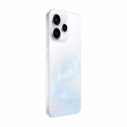 OPPO Reno15 5G AI Smartphone, Tripla fotocamera 50+50+8MP, Selfie 50MP, Display 6.59” 120HZ AMOLED FHD+, 6500mAh, RAM 8GB(Esp2GB/4GB/8GB)+ROM 512GB [Versione Italia], Aurora White - Vista aggiuntiva 3