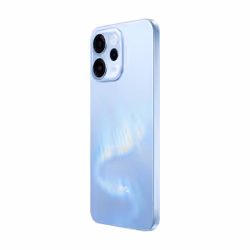OPPO Reno15 F 5G AI Smartphone, Tripla fotocamera 50+8+2MP, Selfie 50MP, Display 6.57” 120HZ AMOLED FHD+, 6500mAh, RAM 8GB(Esp2GB/4GB/8GB)+ROM 256GB [Versione Italia], Aurora Blue - Vista aggiuntiva 4