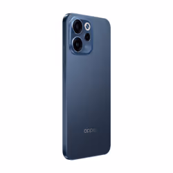 OPPO Reno15 F 5G AI Smartphone, Tripla fotocamera 50+8+2MP, Selfie 50MP, Display 6.57” 120HZ AMOLED FHD+, 6500mAh, RAM 8GB(Esp2GB/4GB/8GB)+ROM 256GB [Versione Italia], Twilight Black - Vista aggiuntiva 3