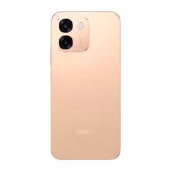 OPPO A6 5G AI Smartphone, doppia fotocamera 50MP+2, Selfie 8MP, Display 6.75” 120HZ IPS HD+, 6550mAh, RAM 6GB(Esp2GB/4GB/6GB)+ROM 256GB [Versione Italia], Aurora Gold - Vista aggiuntiva 2