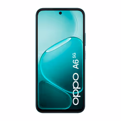 OPPO A6 5G AI Smartphone, doppia fotocamera 50MP+2, Selfie 8MP, Display 6.75” 120HZ IPS HD+, 6550mAh, RAM 6GB(Esp2GB/4GB/6GB)+ROM 256GB [Versione Italia], Sapphire Black - Vista aggiuntiva 5
