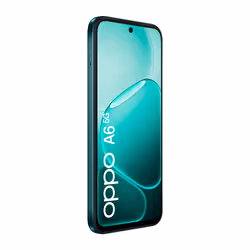 OPPO A6 5G AI Smartphone, doppia fotocamera 50MP+2, Selfie 8MP, Display 6.75” 120HZ IPS HD+, 6550mAh, RAM 6GB(Esp2GB/4GB/6GB)+ROM 256GB [Versione Italia], Sapphire Black - Vista aggiuntiva 6