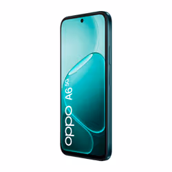 OPPO A6 5G AI Smartphone, doppia fotocamera 50MP+2, Selfie 8MP, Display 6.75” 120HZ IPS HD+, 6550mAh, RAM 6GB(Esp2GB/4GB/6GB)+ROM 256GB [Versione Italia], Sapphire Black - Vista aggiuntiva 8