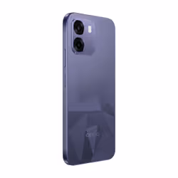OPPO A6k AI Smartphone, doppia fotocamera 13MP+QVGA, Selfie 5MP, Display 6.75” 120HZ IPS HD+, 6100mAh, RAM 4GB(Esp1GB/2GB/4GB)+ROM 256GB [Versione Italia], Crystal Black - Vista aggiuntiva 3