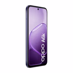 OPPO A6k AI Smartphone, doppia fotocamera 13MP+QVGA, Selfie 5MP, Display 6.75” 120HZ IPS HD+, 6100mAh, RAM 4GB(Esp1GB/2GB/4GB)+ROM 256GB [Versione Italia], Crystal Black - Vista aggiuntiva 7