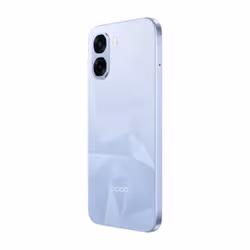 OPPO A6k AI Smartphone, doppia fotocamera 13MP+QVGA, Selfie 5MP, Display 6.75” 120HZ IPS HD+, 6100mAh, RAM 4GB(Esp1GB/2GB/4GB)+ROM 256GB [Versione Italia], Crystal Blue - Vista aggiuntiva 4