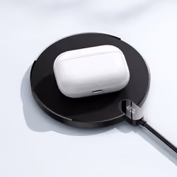 Baseus CCED000001 Caricabatterie per dispositivi mobili Cuffie, Smartphone Nero USB Carica wireless Interno - Vista aggiuntiva 7