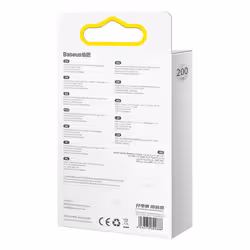 Baseus CAJY000705 cavo USB USB 2.0 2 m USB C Viola - Vista aggiuntiva 6