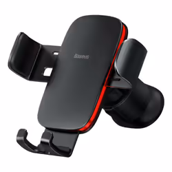 Baseus Metal Age II, Telefono cellulare/smartphone, Supporto passivo, Auto, Verde