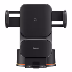 Baseus CGZX000101 supporto per personal communication Supporto attivo Telefono cellulare/smartphone Nero