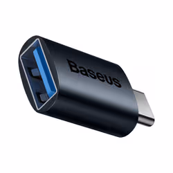 Baseus ZJJQ000003 adattatore per inversione del genere dei cavi USB Type-C USB-A 3.2 Gen 1 Blu - Vista aggiuntiva 3