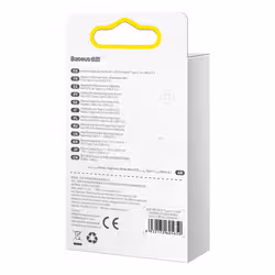 Baseus ZJJQ000003 adattatore per inversione del genere dei cavi USB Type-C USB-A 3.2 Gen 1 Blu - Vista aggiuntiva 8