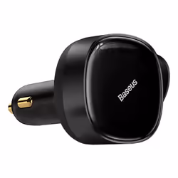Baseus Enjoyment Smartphone Nero Accendisigari Ricarica rapida Auto - Vista aggiuntiva 4