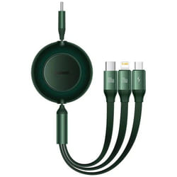 Baseus Bright Mirror 4 Computer portatile, Tablet Verde USB Interno