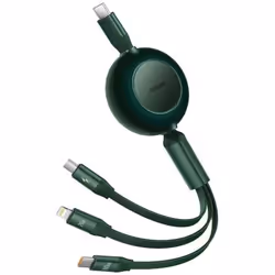 Baseus Bright Mirror 4 Computer portatile, Tablet Verde USB Interno