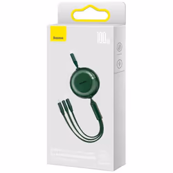 Baseus Bright Mirror 4 Computer portatile, Tablet Verde USB Interno