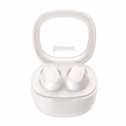 Baseus Bowie WM02 Auricolare True Wireless Stereo (TWS) In-ear Musica e Chiamate USB tipo-C Bluetooth Bianco - Vista aggiuntiva 2