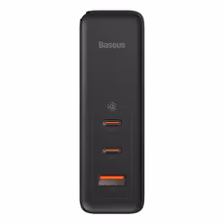 Baseus GaN5 Pro Universale Nero AC Ricarica rapida Interno - Vista aggiuntiva 3
