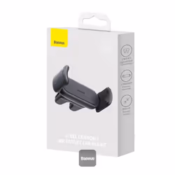 Baseus SUGP000001 supporto per personal communication Supporto attivo Telefono cellulare/smartphone Nero - Vista aggiuntiva 4