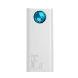 Baseus PPLG000102 batteria portatile 30000 mAh Bianco