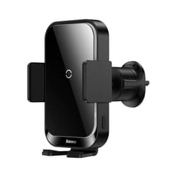 Baseus SUDD000001 supporto per personal communication Supporto attivo Telefono cellulare/smartphone Nero