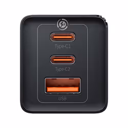 Baseus GaN5 Pro Universale Nero AC Ricarica rapida Interno - Vista aggiuntiva 4
