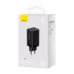 Baseus GaN5 Pro Universale Nero AC Ricarica rapida Interno - Vista aggiuntiva 5