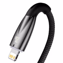 Baseus Glimmer 1 m Nero