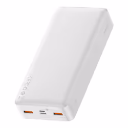 Baseus Bipow Polimeri di litio (LiPo) 20000 mAh Bianco