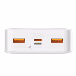 Baseus Bipow Polimeri di litio (LiPo) 20000 mAh Bianco