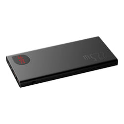 Baseus 6932172618292 batteria portatile Ioni di Litio 10000 mAh Nero