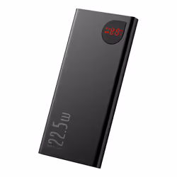 Baseus 6932172618292 batteria portatile Ioni di Litio 10000 mAh Nero - Vista aggiuntiva 6