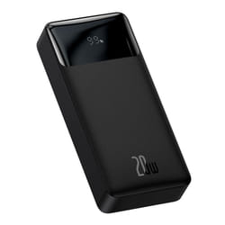 Baseus PPBD050501 batteria portatile Polimeri di litio (LiPo) 20000 mAh Nero