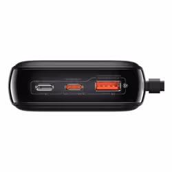 Baseus PPQD060201 batteria portatile Polimeri di litio (LiPo) 20000 mAh Nero - Vista aggiuntiva 3