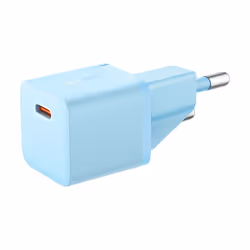 Baseus GaN5 20W Mini Universale Blu AC Ricarica rapida Interno