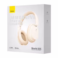 Baseus D05 BLUETOOTH Kulak Üstü Kulaklık Siyah Auricolare