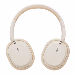 Baseus D05 BLUETOOTH Kulak Üstü Kulaklık Siyah Auricolare - Vista aggiuntiva 5