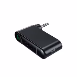 Baseus WXQY010001 ricevitore audio bluetooth 10 m Nero