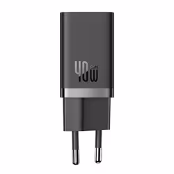 Baseus GaN5 Pro 40W Universale Nero AC Ricarica rapida Interno - Vista aggiuntiva 4