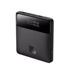 Baseus Blade HD Edition, 20000 mAh, 100 W, Nero