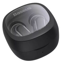 Baseus Bowie WM02 Auricolare True Wireless Stereo (TWS) In-ear Musica e Chiamate Bluetooth Nero