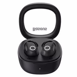 Baseus Bowie WM02 Auricolare True Wireless Stereo (TWS) In-ear Musica e Chiamate Bluetooth Nero