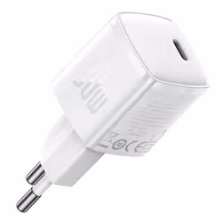 Baseus Cube Pro Universale Bianco AC Ricarica rapida Interno - Vista aggiuntiva 2