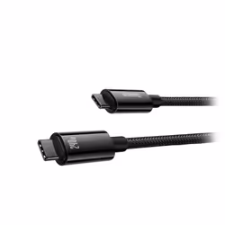 Baseus CAWJ040101 cavo USB USB 2.0 2 m USB A USB C Nero - Vista aggiuntiva 4