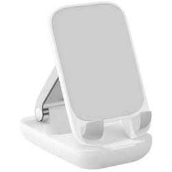Baseus 6932172630201 sostegno per telefono Bianco