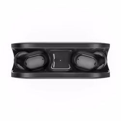 Baseus Bowie EZ10 Auricolare True Wireless Stereo (TWS) In-ear Musica e Chiamate USB tipo-C Bluetooth Nero
