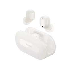 Baseus Bowie EZ10 Auricolare True Wireless Stereo (TWS) In-ear Musica e Chiamate USB tipo-C Bluetooth Bianco